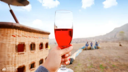 Cappadocia Hot Air Balloon Tour (Standard Flight)