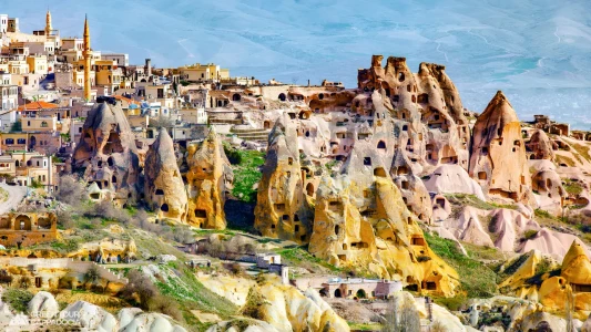 Private Göreme Hot Air Balloon Cappadocia Flight