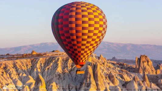 Private Göreme Hot Air Balloon Cappadocia Flight