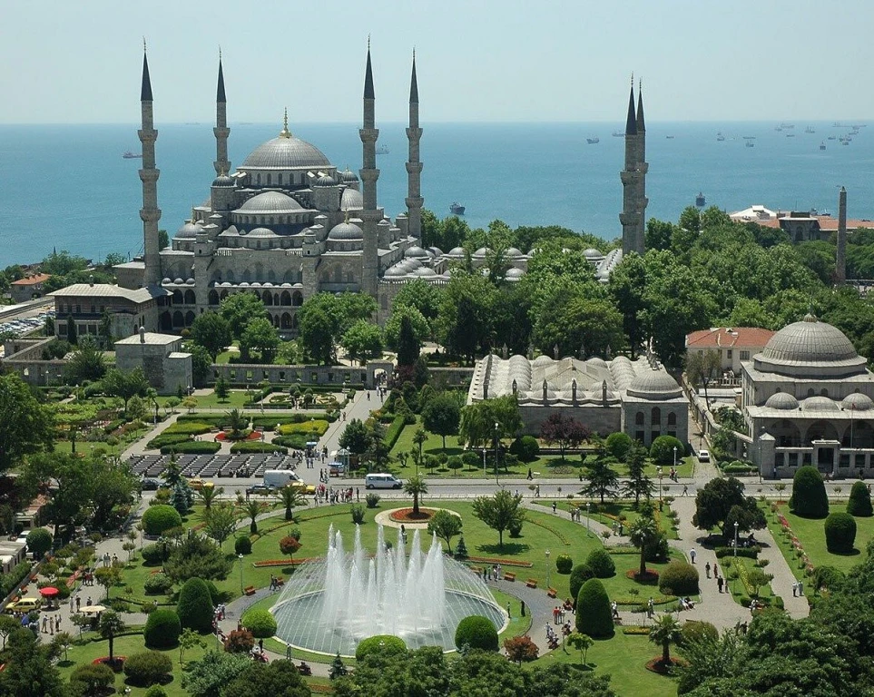 Tur Istanbul Sehari Penuh Tur Kota Tua Semua Termasuk