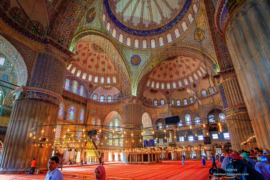 Tur Istanbul Sehari Penuh Tur Kota Tua Semua Termasuk