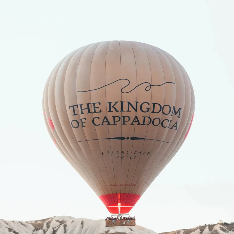 Польот на повітряній кулі