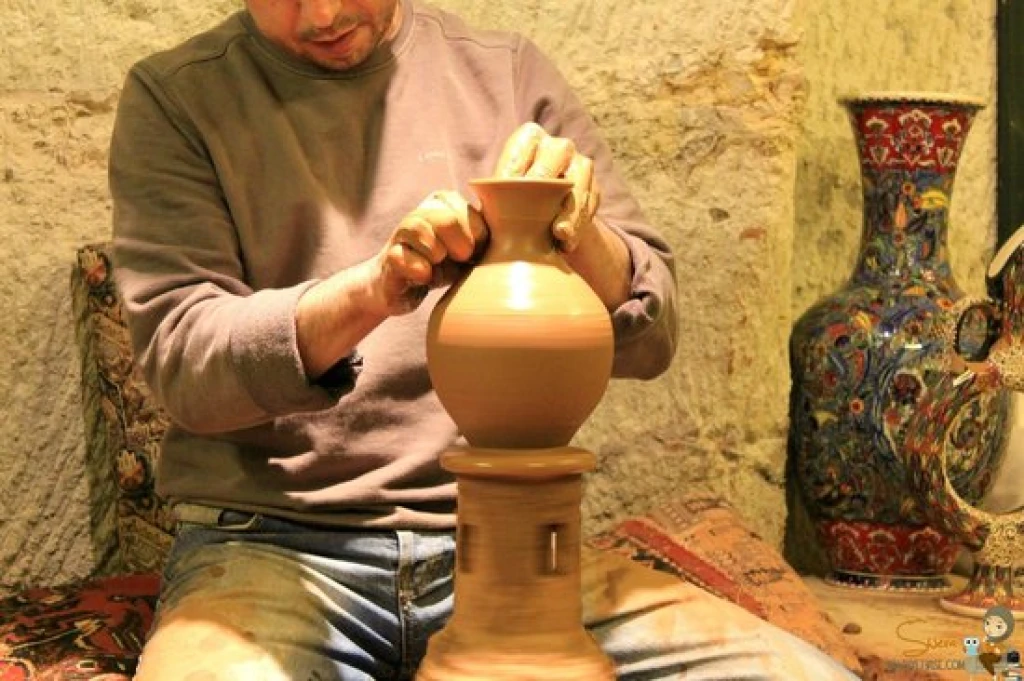 Raskurs Cappadocia Tur