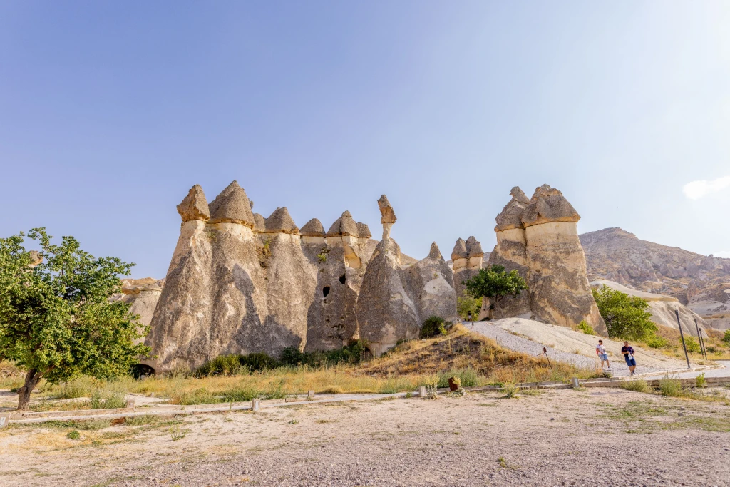 Raskurs Cappadocia Tur