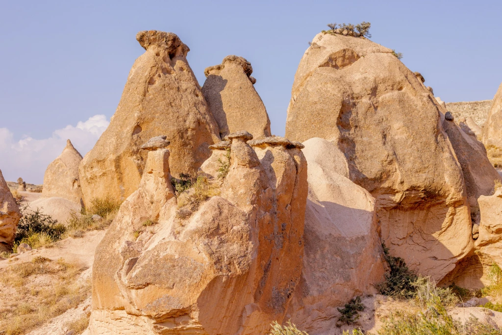 Raskurs Cappadocia Tur