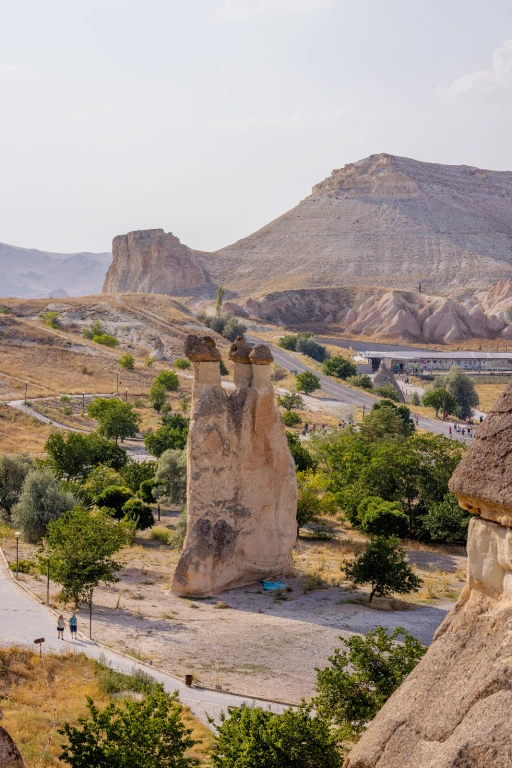 Raskurs Cappadocia Tur