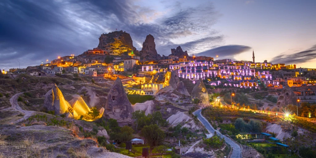 Full-Day Private Tour in Cappadocia