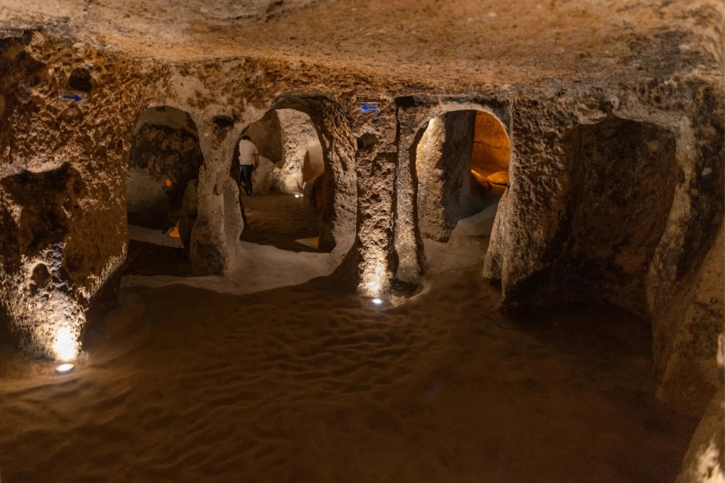 Full-Day Private Tour in Cappadocia