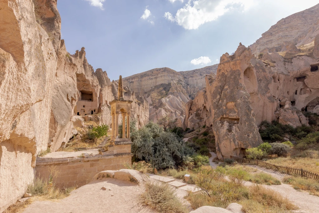 Full-Day Private Tour in Cappadocia