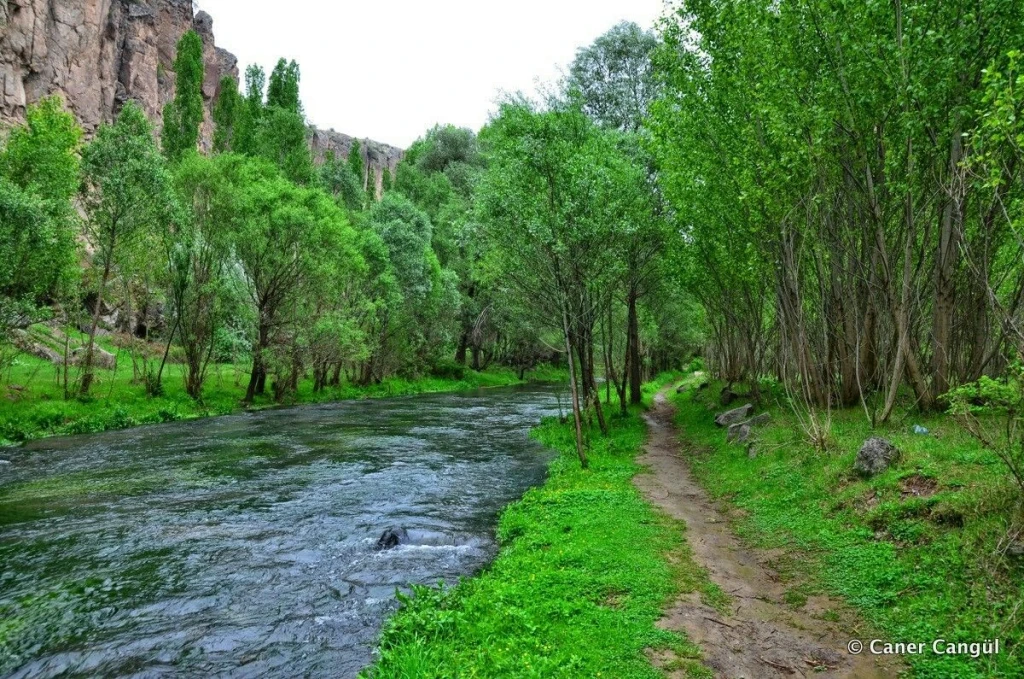 Dari Istanbul ke Cappadocia 3 Hari / 2 Malam