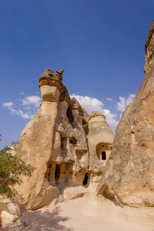 Dari Istanbul ke Cappadocia 3 Hari / 2 Malam