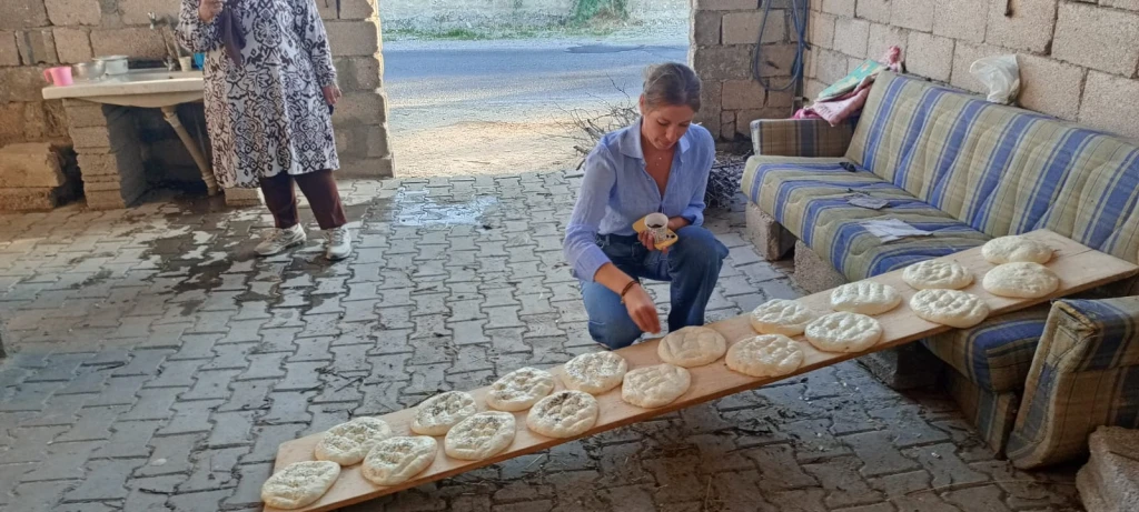 Experiencia de Comida y Vino Turco