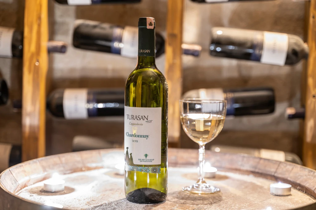 Experiencia de Comida y Vino Turco