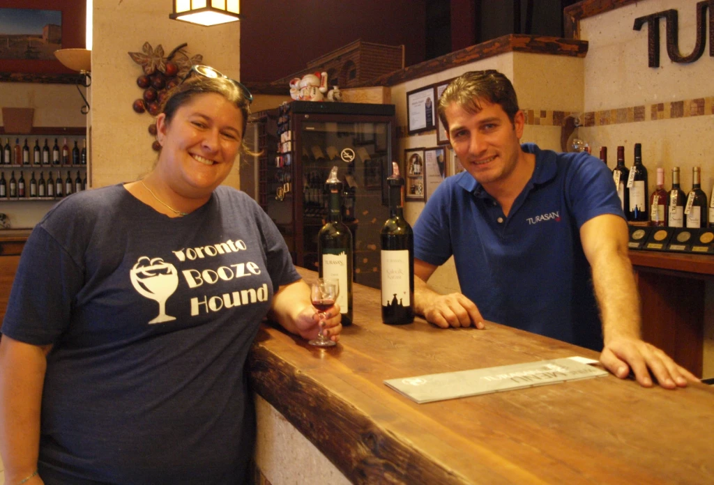 Experiencia de Comida y Vino Turco