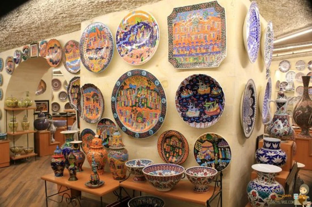 Kutsal Kapadokya Turu