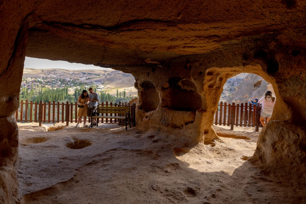 Kutsal Kapadokya Turu