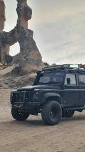 Jeep-Safari-Tour in Kappadokien