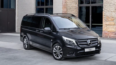 Mercedes Vito VIP