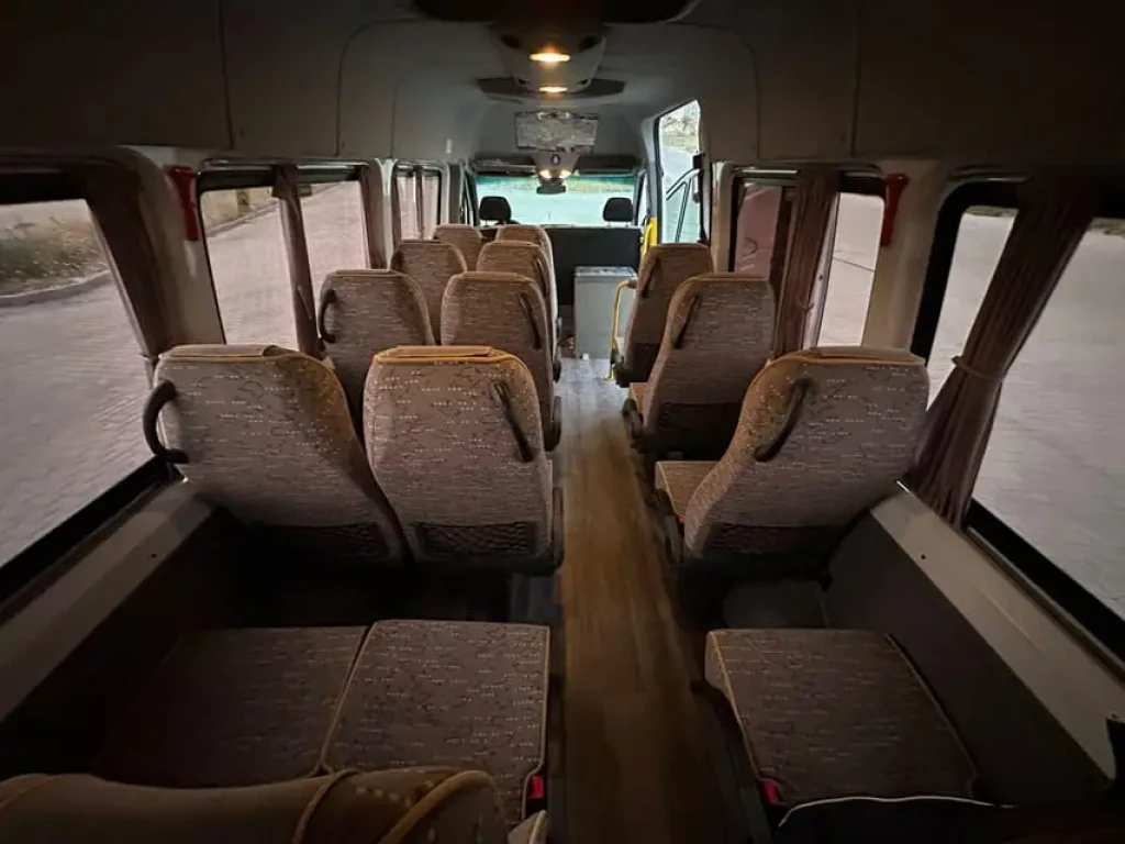 Perkhidmatan Penghantaran Berkongsi di Lapangan Terbang Nevşehir (NAV) atau Kayseri (ASR)