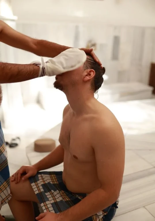 Bain turc/Hammam & Massage