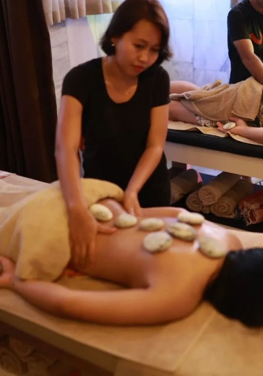 Bain turc/Hammam & Massage