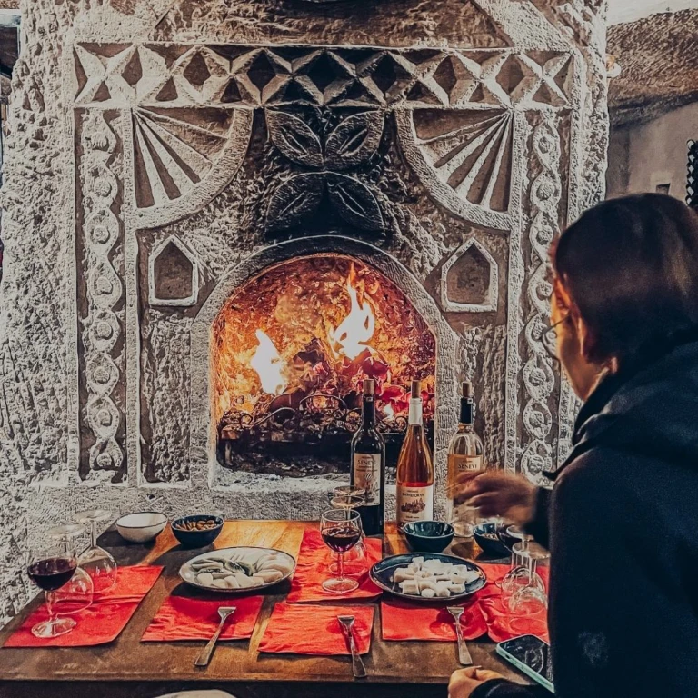 Дегустация на вино в Кападокия