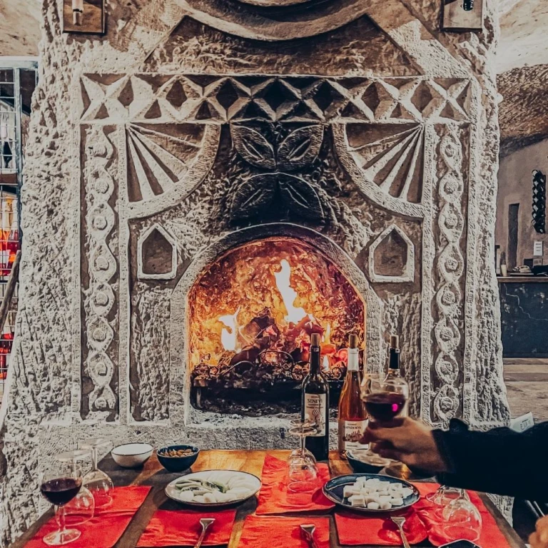 Дегустация на вино в Кападокия