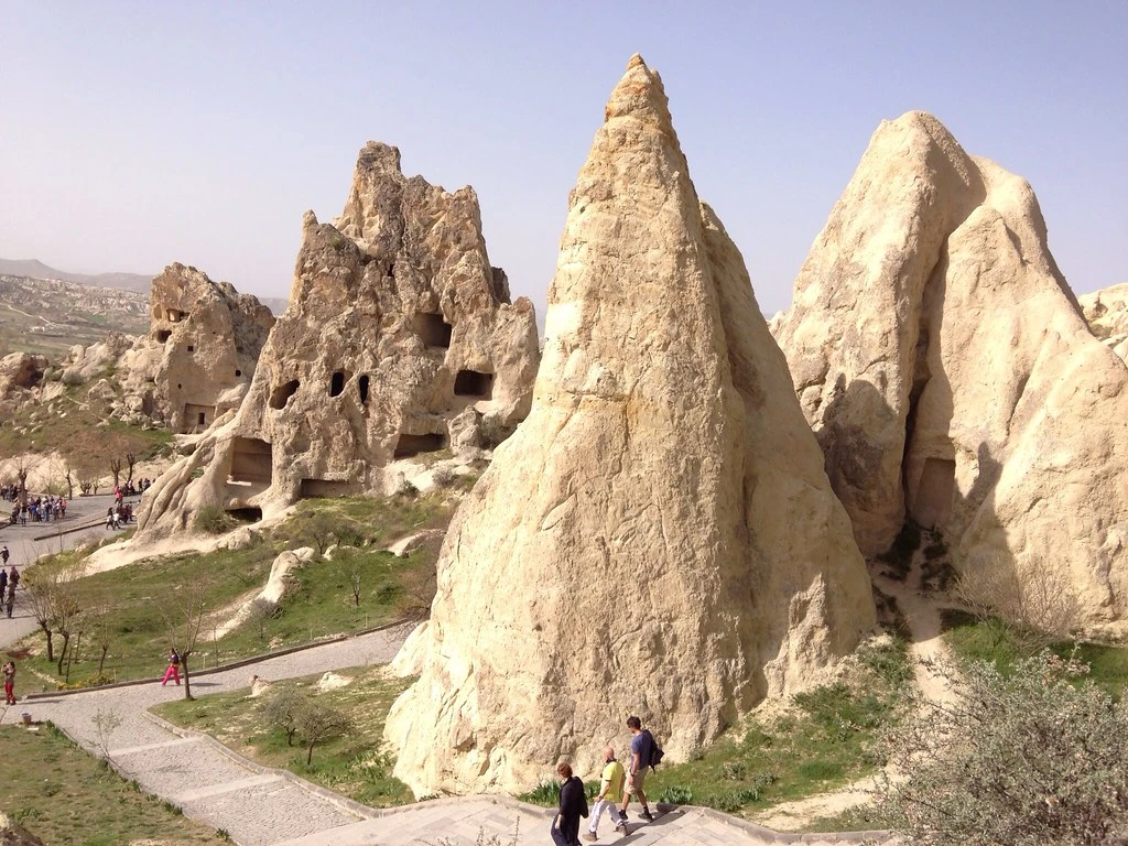 Tour Rojo de Cappadocia del Norte