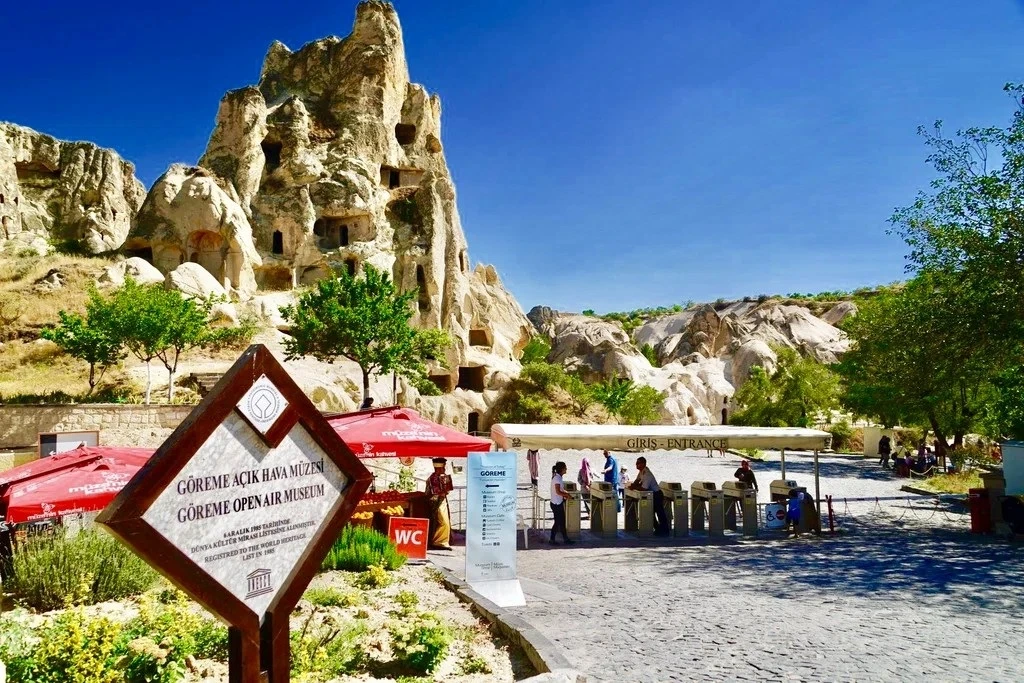 Tour Rojo de Cappadocia del Norte