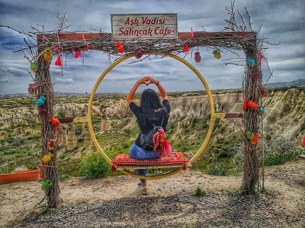 Tour Rojo de Cappadocia del Norte