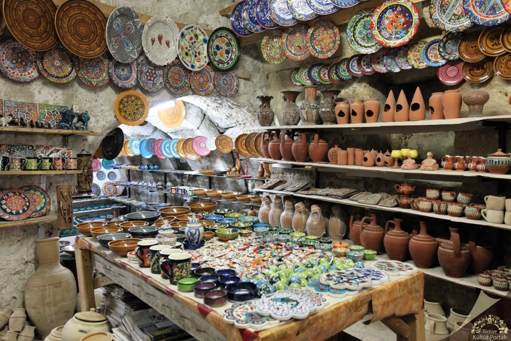 Tour Rojo de Cappadocia del Norte