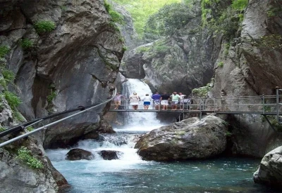 Sapadere Canyon Tour