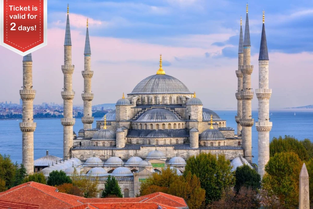 Тур на старата част на Истанбул