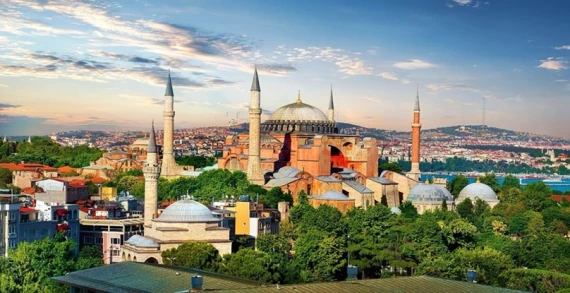 12 Night 13 Day Türkiye Tour 2025 retail