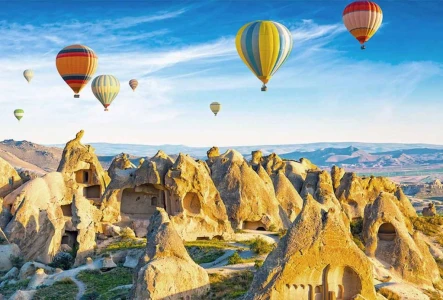 12 Night 13 Day Türkiye Tour 2025 retail