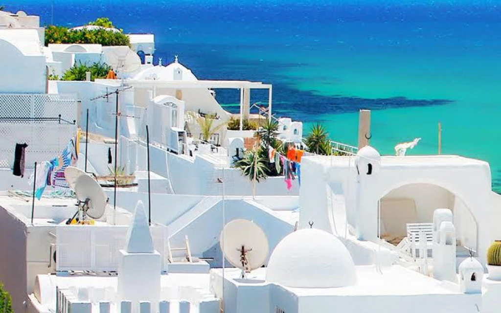 الجولة الكبرى في تونس