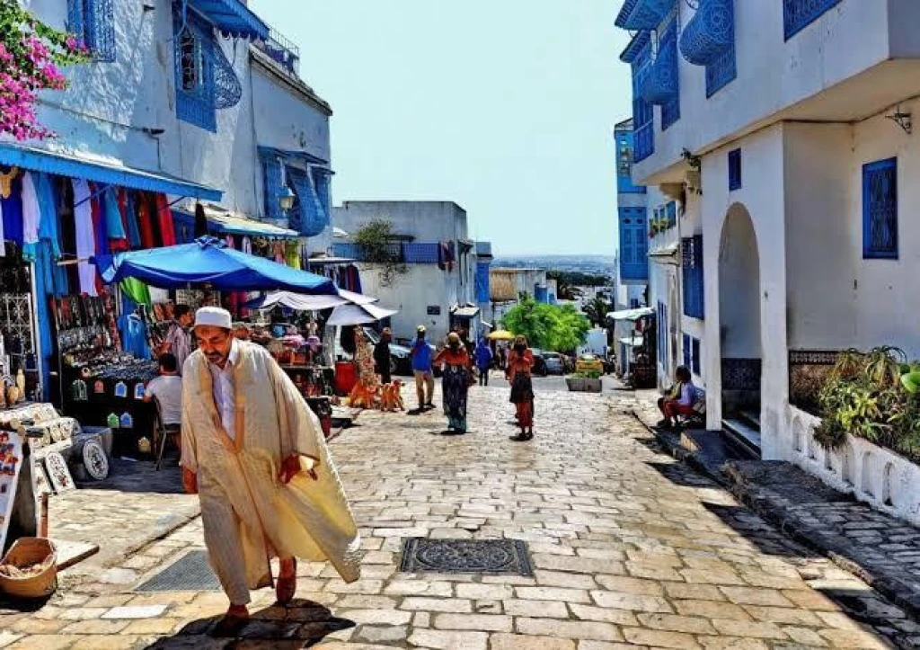 الجولة الكبرى في تونس