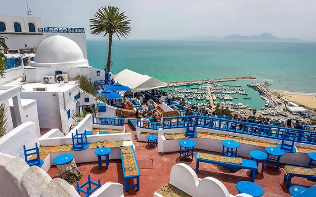 الجولة الكبرى في تونس