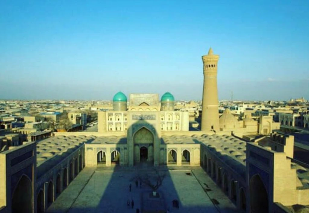 Uzbekistan Bukhara Samarkand Tour