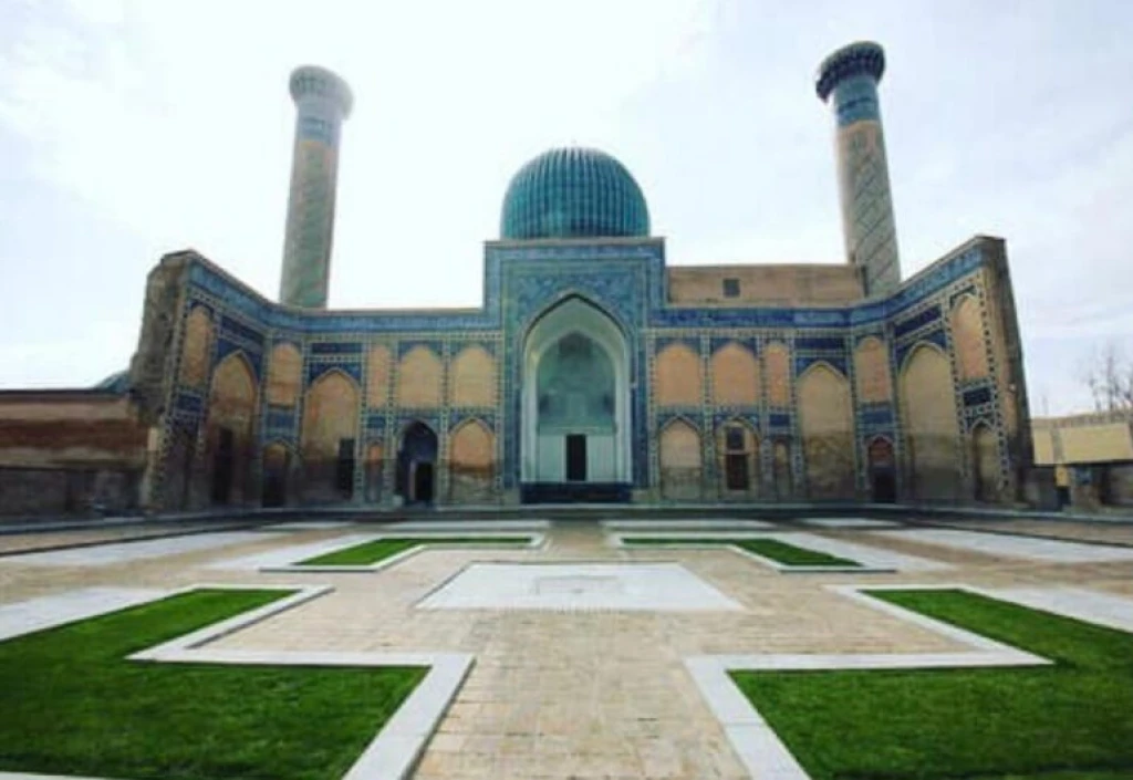 Uzbekistan Bukhara Samarkand Tour