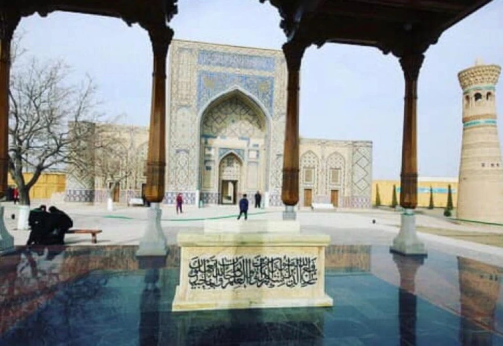 Uzbekistan Bukhara Samarkand Tour