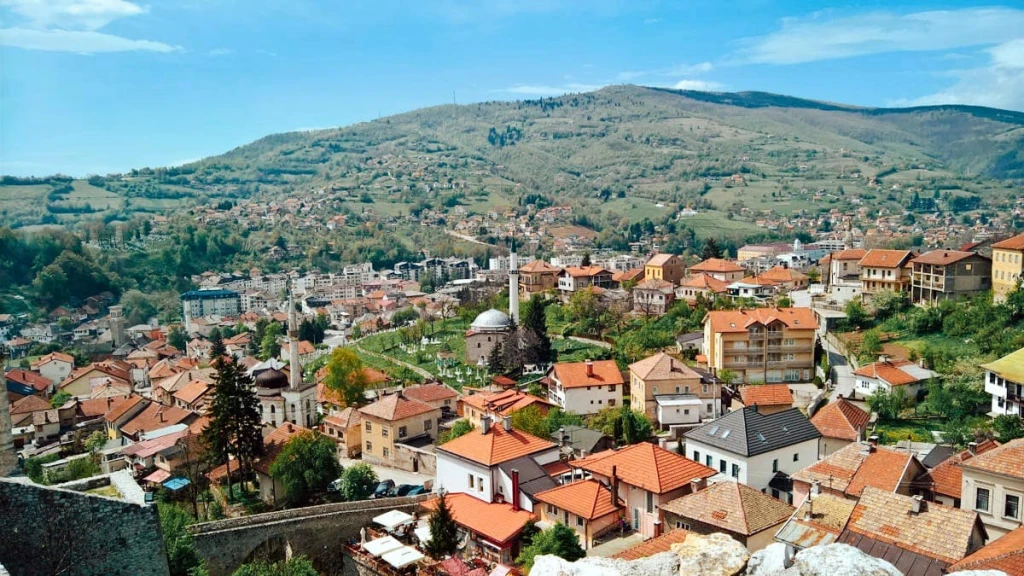 جولة البوسنة والهرسك