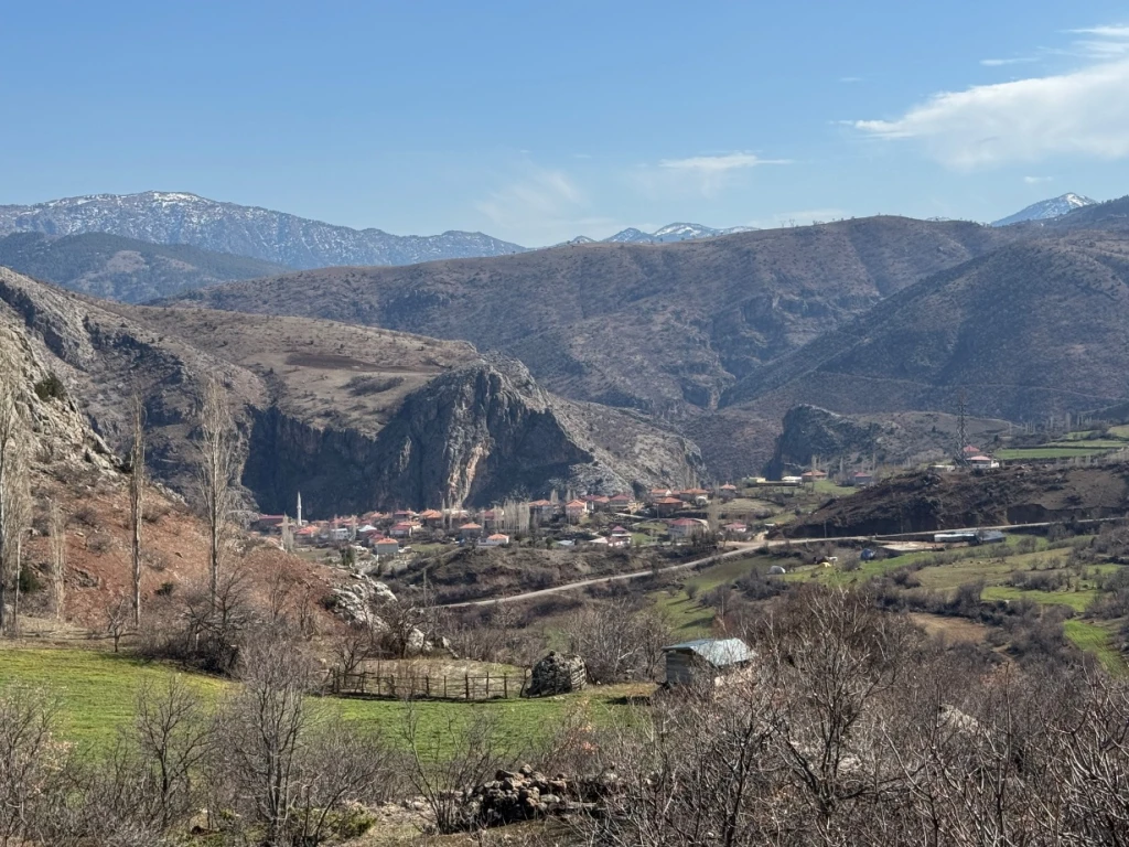 Farasa – Hjemland til Saint Paisios: Privat pilegrimsreise i Kappadokia