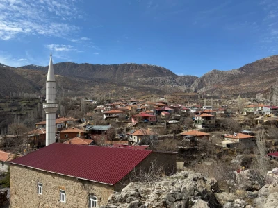 Farasa – Hjemland til Saint Paisios: Privat pilegrimsreise i Kappadokia