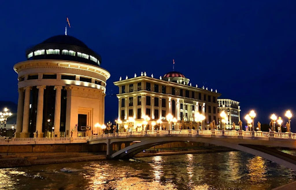 MAKEDONYA, ARNAVUTLUK & KOSOVA TURU