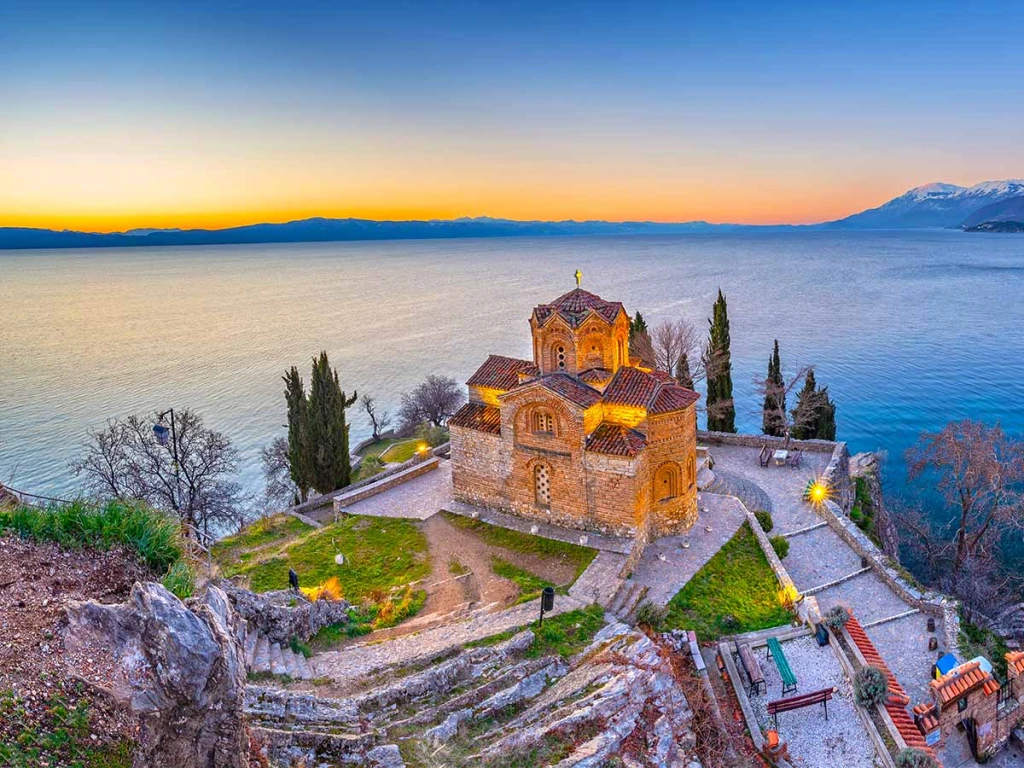 MAKEDONYA, ARNAVUTLUK & KOSOVA TURU