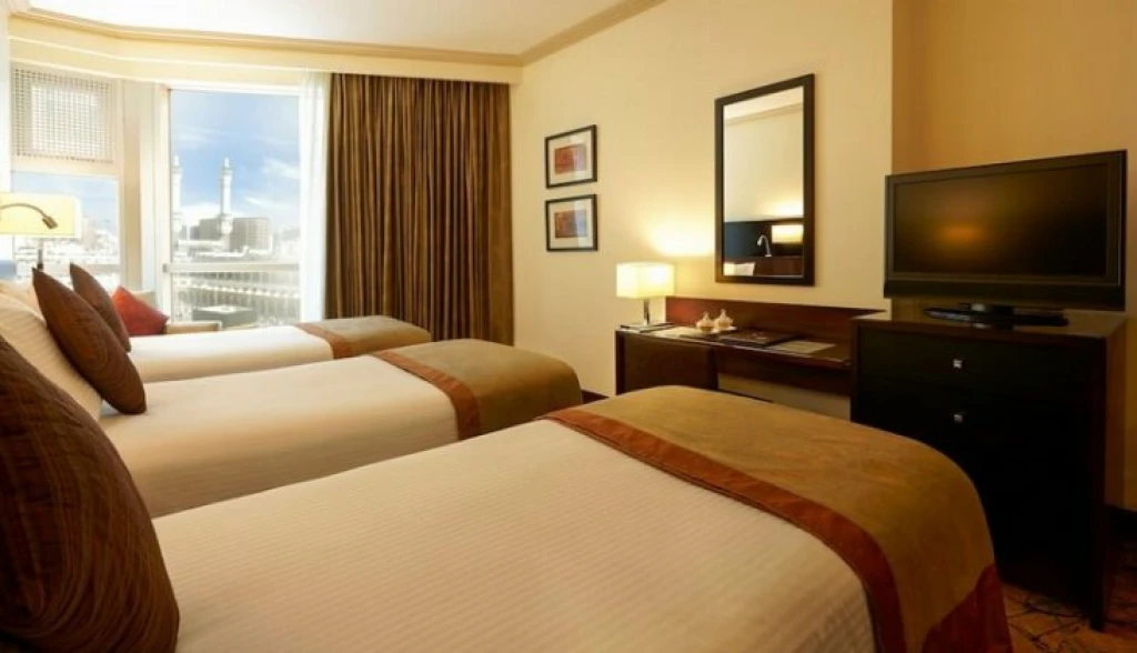 7 Gün 5 Yıldızlı Umre Turu