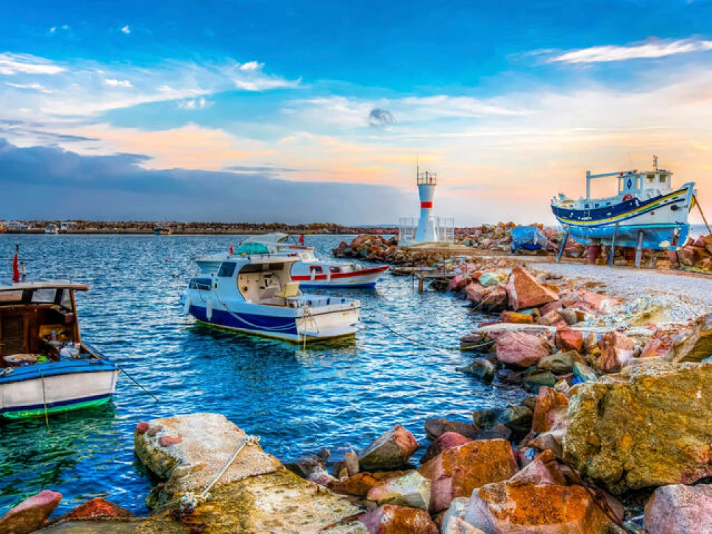 TUR DE GÖKÇEADA & BOZCAADA