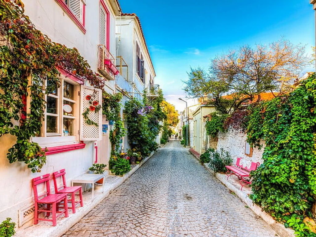 TUR DE GÖKÇEADA & BOZCAADA