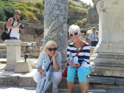 'Uma Excursão Perfeita na Costa de Kusadasi'